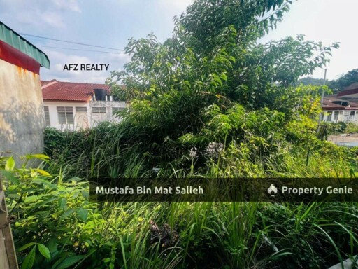 Single Storey Terrace, Spice Village, Sungai Petani