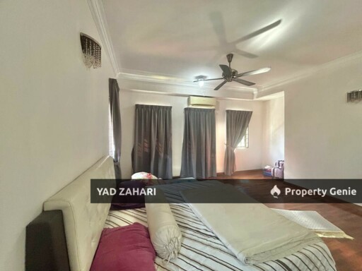 Alam Damai, Cheras | 2.5 Storey Semi D 6 Bedrooms | RM1.89M - Renovated and Extended 2 Rooms & Balcony