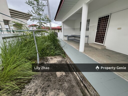 2 Storey Detached Bungalow House, CL999 for Sale, Taman Ria, Jalan Lintas Kota Kinabalu