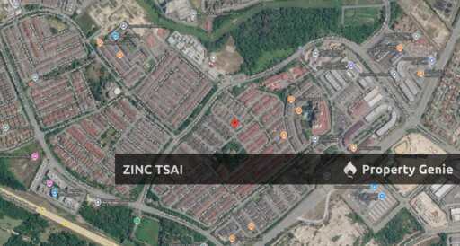 Bandar Seri Putra Kajang 2 Storey Semi D Auction | Freehold | 2,454 sqft Land