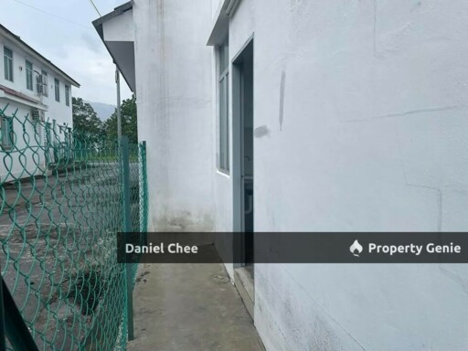Double Storey Terrace House For Rent