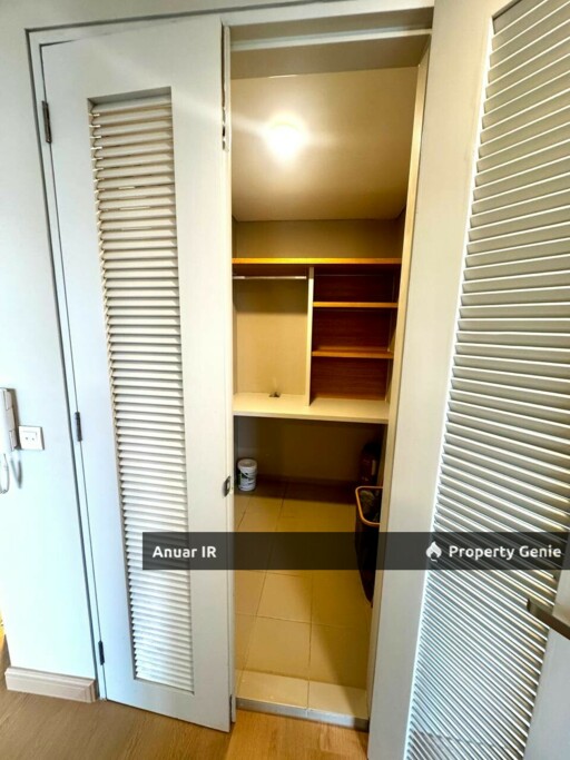 SERINI SERI MELAWATI CONDO TAMAN MELAWATI AMPANG.