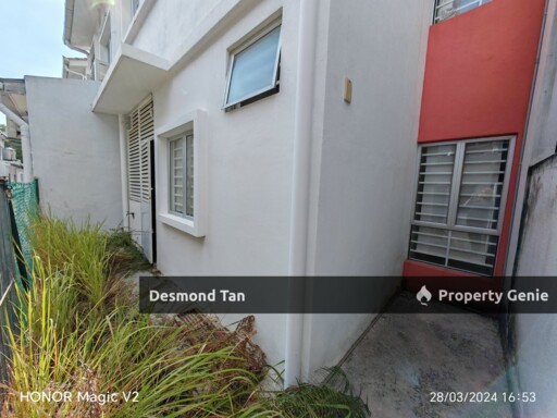2 Storey Sakura S2 Height, Summer, Seremban 2, Seremban (Renovation & Facing No House)