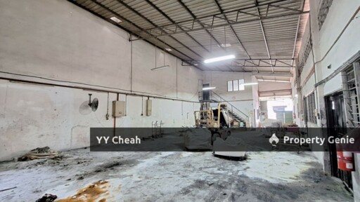 Pengkalan IPOH, Semi-D Factory best price RM500k