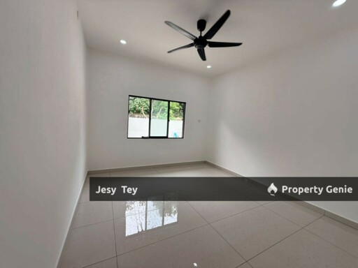 Taman Sri Skudai Single Storey Semi-D For Sales