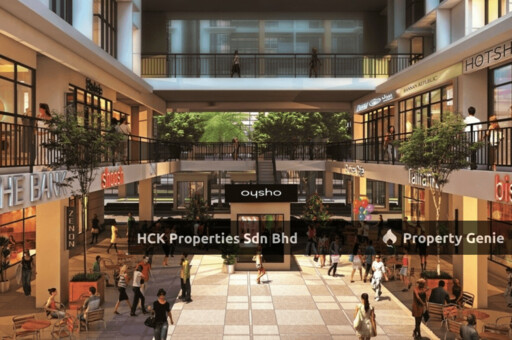 G Residences @ Ara Damansara