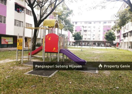 Pangsapuri Subang Hijauan