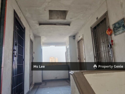 Sunway Court Apartment @ Bandar Sunway, PJ-Blok A Tingkat 4-Ready Now