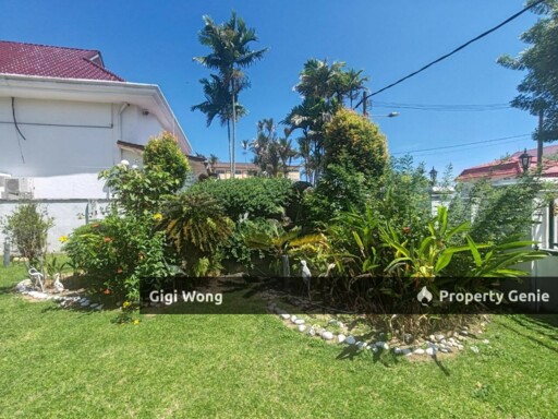 For Sales Double Storey Bungalow House