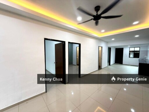 Taman Skudai Baru / Jalan Zapin / Single Storey Low Cost