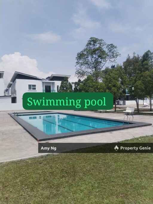 Single SemiD FreeHold 👨‍✈️with Facilities For Sale Tasek Ipoh