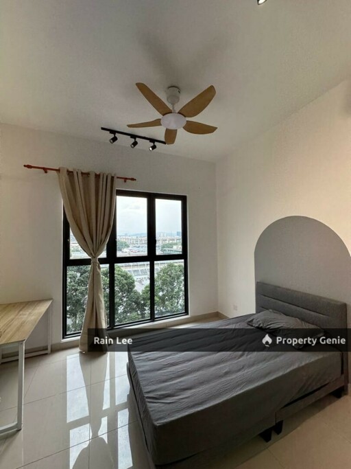 Trion2@KL / Room for Rent /Include Utility/ Aircon count by meter