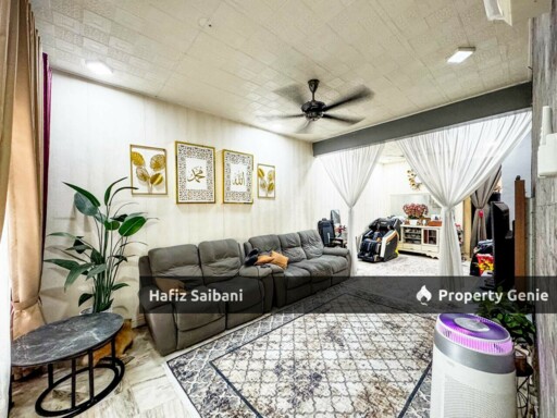 Single Storey Terrace Taman Alam Perdana Puncak Alam
