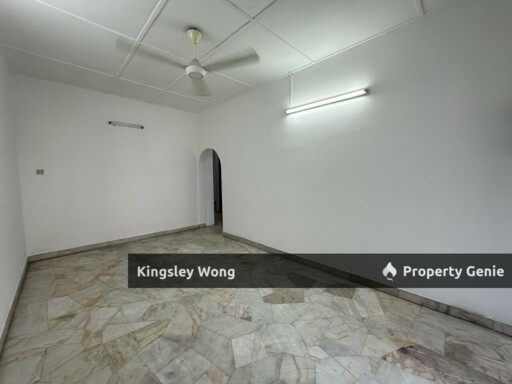 First garden Ipoh Single storey terrace house 4 rooms unit Cheap Price Slibin Menglembu For Sale