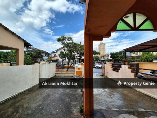 FULLY EXTENDED | DOUBLE STOREY TERRACE TAMAN SUBANG INDAH PJS10, BANDAR SUNWAY