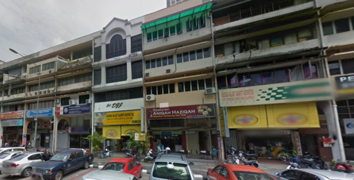 Damai Complex