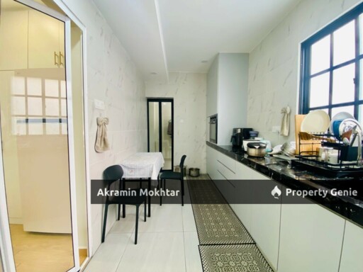FREEHOLD, FACING OPEN & RENOVATED | TAMAN BUKIT BELIMBING SRI KEMBANGAN 2 STOREY TERRACE CORNER