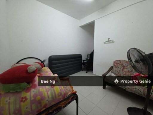 Scientex Jaya / Senai / Townhouse / Upper Floor / Full Loan