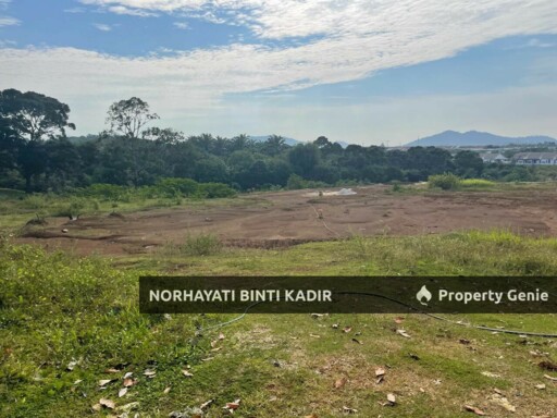 (HOT AREA) LOT BANGLO RTP BUKIT GOH BERHAMPIRAN KOTASAS