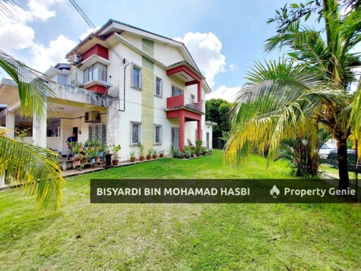 3,067 SQFT Renovated Corner Lot Double Storey Terrace Taman Intan, Dengkil Sepang.