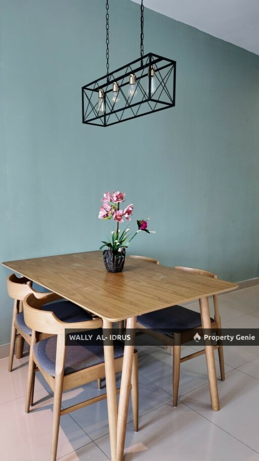 Condominium Chymes Gurney Residency, Kg. Datuk Keramat, Kuala Lumpur