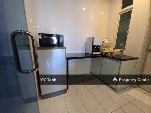 Skywiz The Wave Residence Kota Laksamana 2R Unit