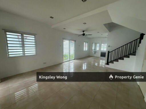 Ipoh Garden East Double Storey Inter Corner House 4 Rooms 3 Bathrooms Extra 10ft Land Beside