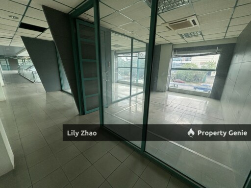 Premium Showroom & Offices in 3 Storey Detached/Stand Alone Building | Road Frontage, BU 7,368 Sf, LA 12,000 Sf | Kolombong, Kota Kinabalu