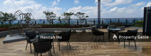 Aera Service Residency Petaling Jaya