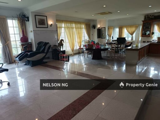Bukit Jalil Golf & Country Resort 2.5-Storey Bungalow