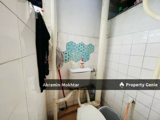 FLAT GUGUSAN CEMPAKA 5 KOTA DAMANSARA