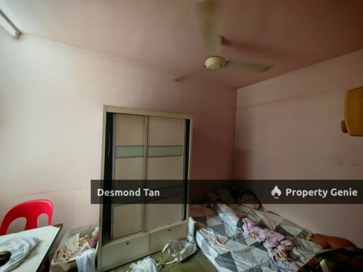Cempaka Flat, Dahlia, Kalista, Seremban 2, Garden Avenue (Flat 650Sf)