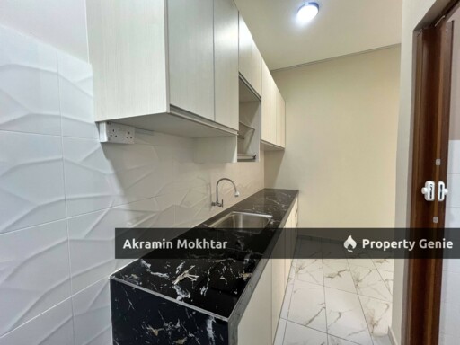 Freehold & Refurbished | 2 Storey Kemboja 4B Bukit Sentosa