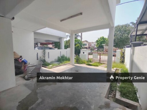 Facing Open 1.5 Storey Bandar Tasik Puteri Rawang