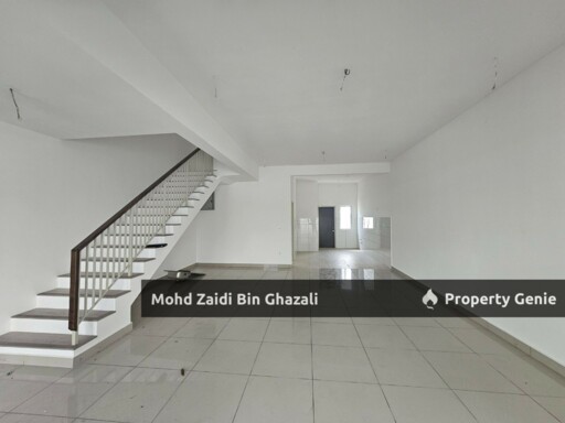 Double Storey Emilia Terrace at Nilai Impian, Nilai, Negeri Sembilan