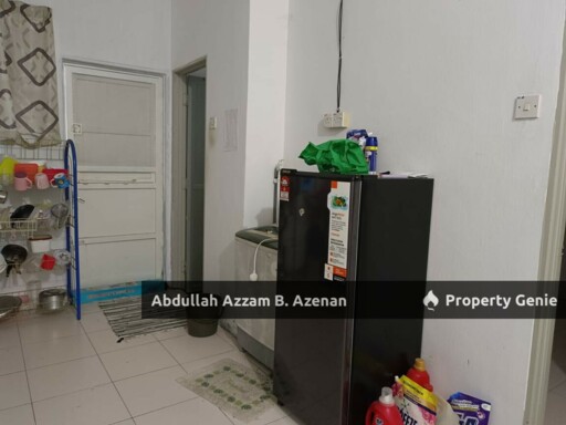 Taman Lembah Bujang Utama Corner Lot in Bedong for Rent