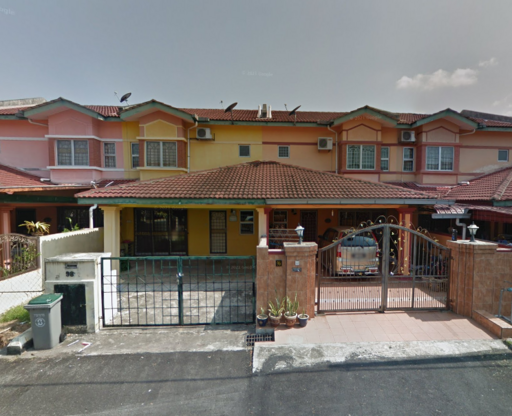 Taman Pinggiran Senawang