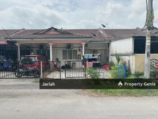 Single Storey Terrace House Taman Harmoni Semenyih For Sale