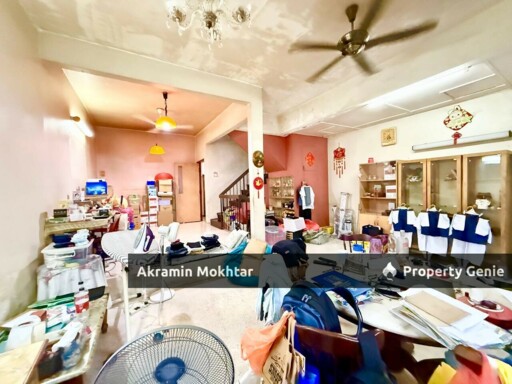 Renovated & Extended | Double Storey Taman Mega Jaya, Ampang, Selangor