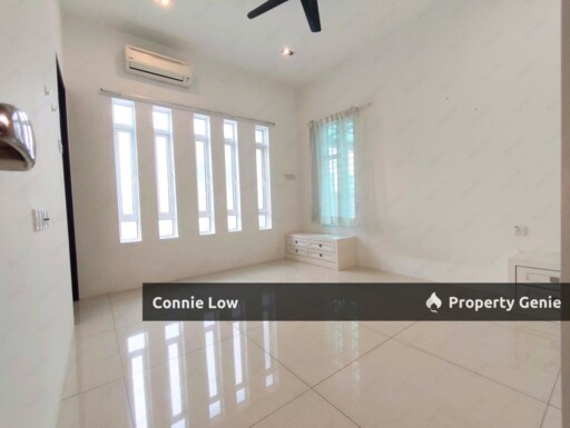 Tigerlane Ipoh FREEHOLD 40x100 Double Storey Semi Detached Fully Renovated and Fully Extended Partial Furnished for Sale Perak