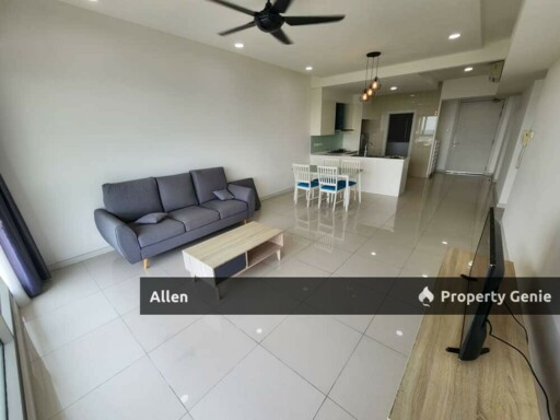 Iskandar Residence @ Medini – Modern 2BR with Breathtaking City View