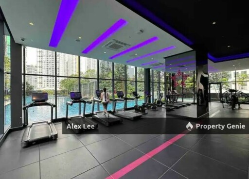 Star Residences KLCC Fully Furnished 3 Bedroom Condo for Rent