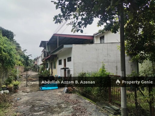 TAMAN BANDAR PERDANA FULL RENO