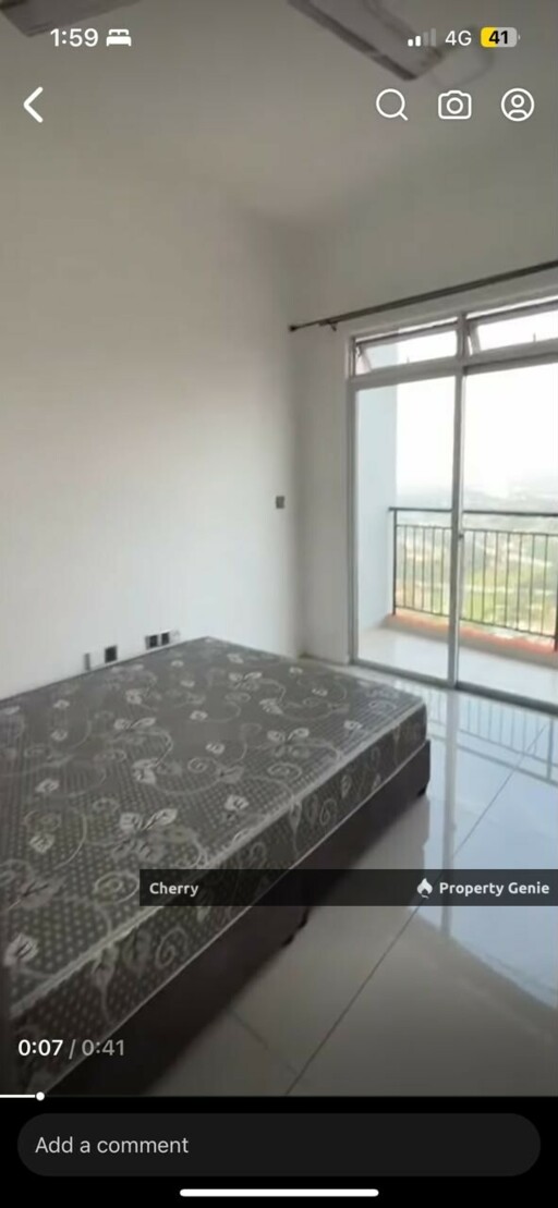 BALCONY ROOM FOR RENT@ONE49 RESIDENCE