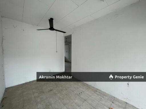 Freehold | 1-Storey Terrace Taman Desa PD, Port Dickson.