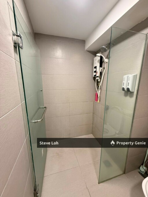 EkoCheras Residence For Rent | Duplex Studio | Fully Furnished | Direct MRT Access