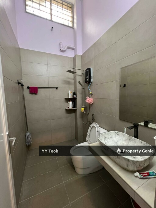 Malim Jaya Double Storey Terrace