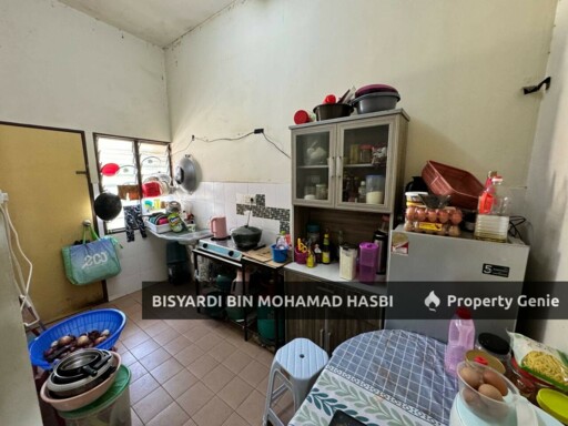 Single Storey Taman Sri Melor, Seksyen 7 Bandar Baru Bangi.