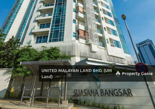 Suasana Bangsar