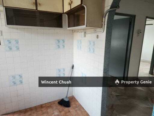 [2Rooms] Flat Seksyen 2 Block G Wangsa Maju Top Floor Near LRT